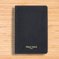 Personalized CSB Thinline Bible Large Print Size Black | Shepherds Shelf