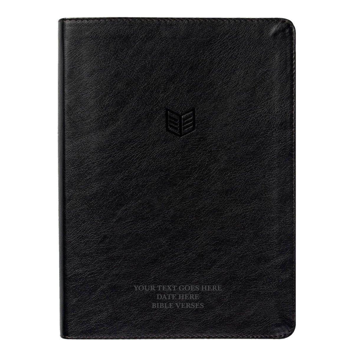 Personalized CSB Black Community Study Bible | Shepherds Shelf