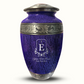 Custom Large Cremation Urn for Human Ashes - Elevate Collection - Headstone Shape Design - Distressed Finish - 200 Cubic Inch