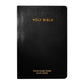 Personalized KJV Holy Bible Bonded Leather Reference Bible Large Print Christian King James Version Bible Custom with Name, Date or Text Gift for Christian & Religious Celebrations | Shepherds Shelf - Shepherds Shelf