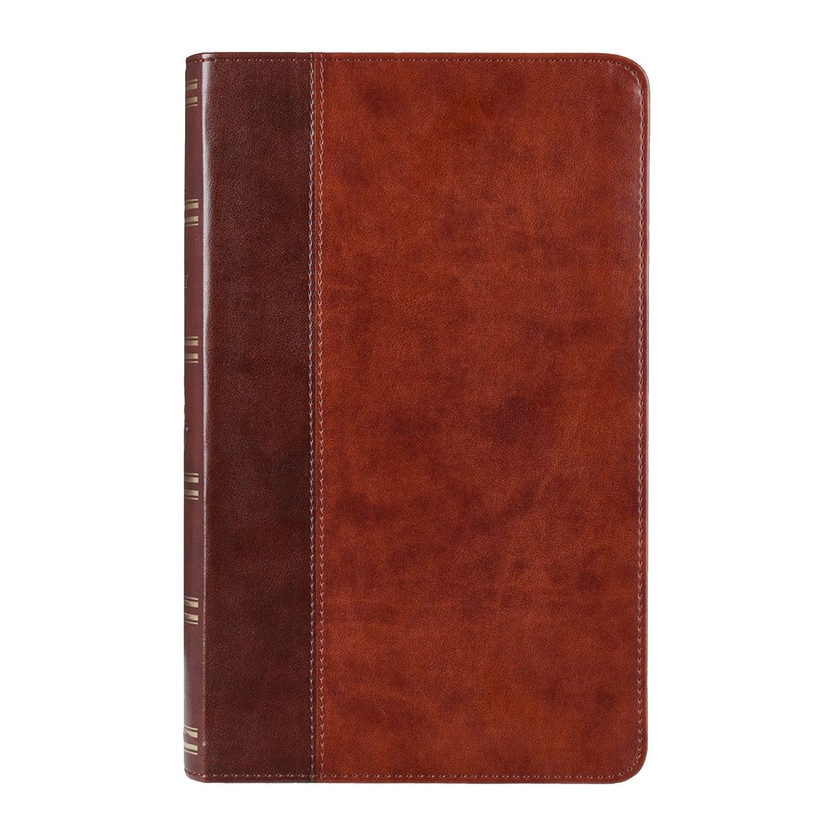 Personalized KJV Holy Bible Faux Leather King James Version Premium Holy Bible Words of Christ in Red Custom Engraved with Name Gift for Christian & Religious Celebrations | Shepherds Shelf - Shepherds Shelf