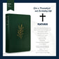 Personalized Premium Large Print NLT Holy Bible with Custom Name in Gold Christian Large Print New Living Translation Bible Gift for Religious Celebrations | Shepherds Shelf - Shepherds Shelf