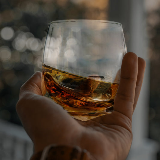 rocking whiskey